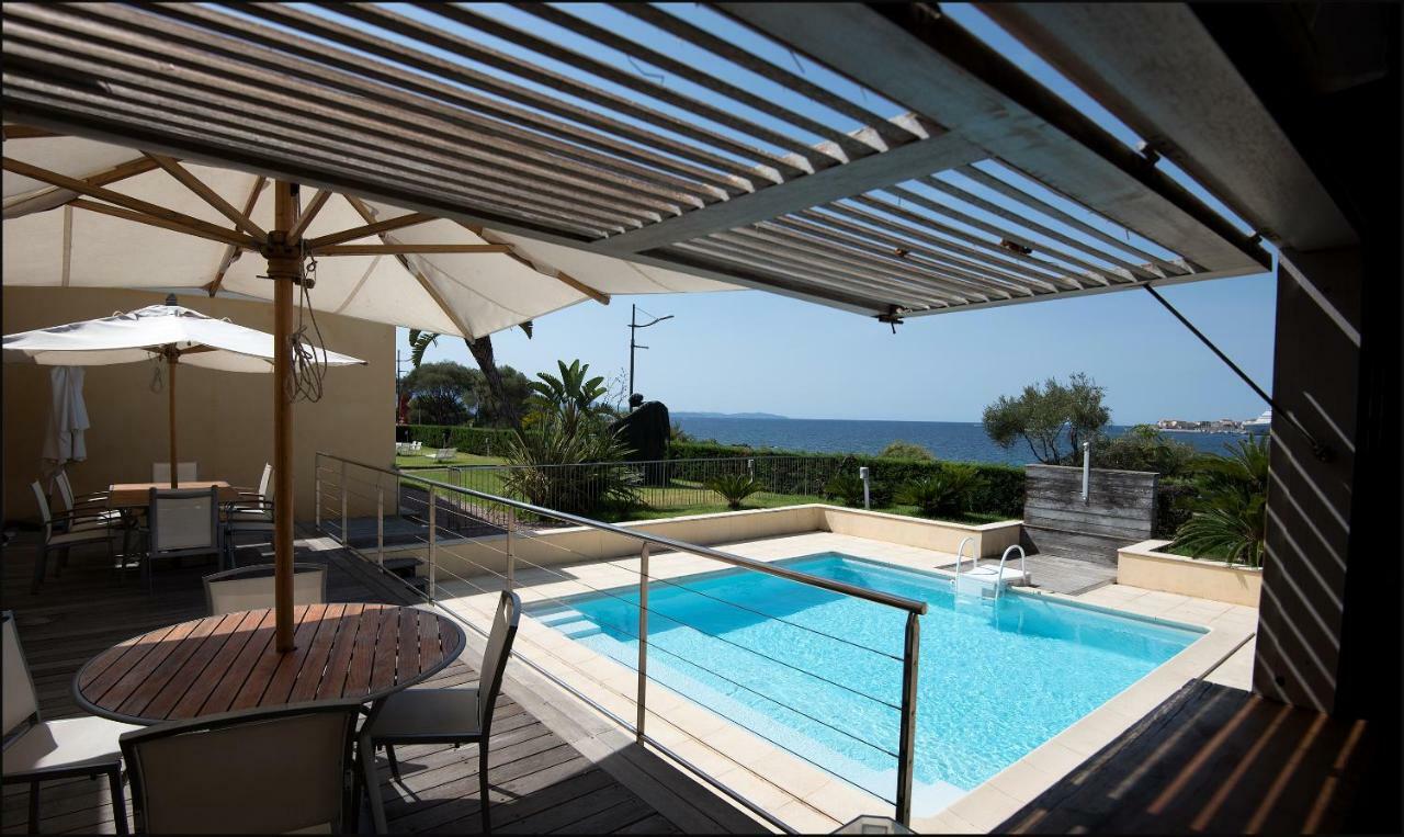 Villa Lazaret Ajaccio  Exterior foto